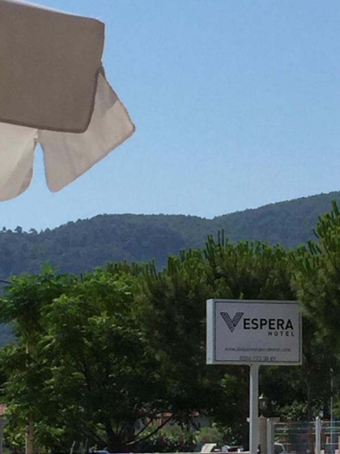 Vespera Hotel 达利安 外观 照片