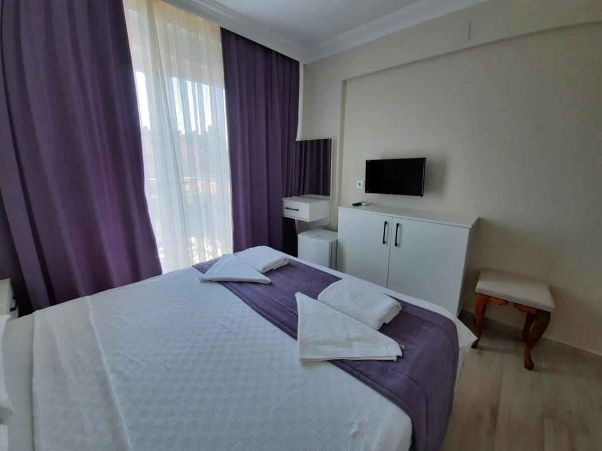 Vespera Hotel 达利安 外观 照片