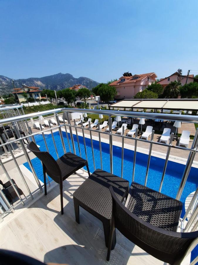 Vespera Hotel 达利安 外观 照片