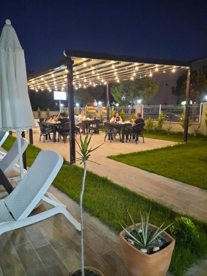 Vespera Hotel 达利安 外观 照片