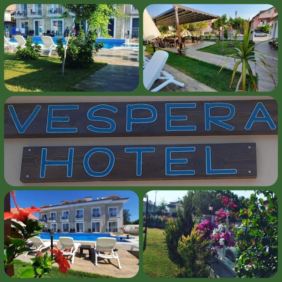 Vespera Hotel 达利安 外观 照片