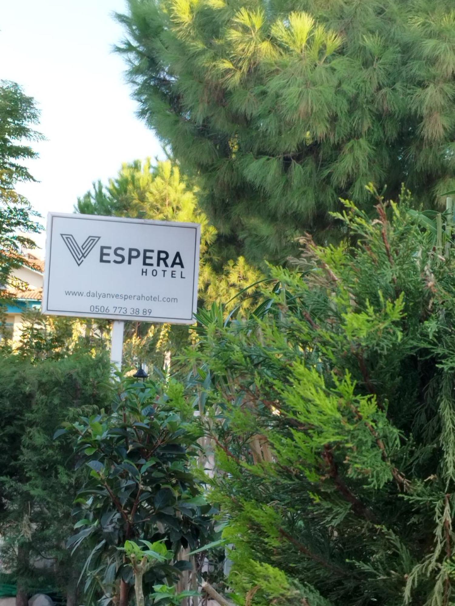 Vespera Hotel 达利安 外观 照片